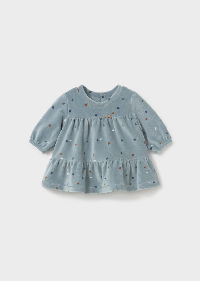 Mayoral Corduroy Dress