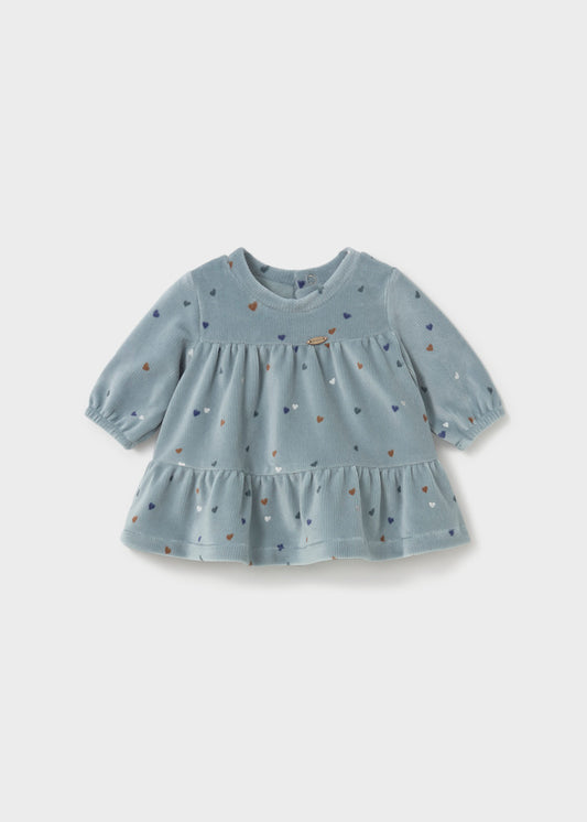 Mayoral Corduroy Dress