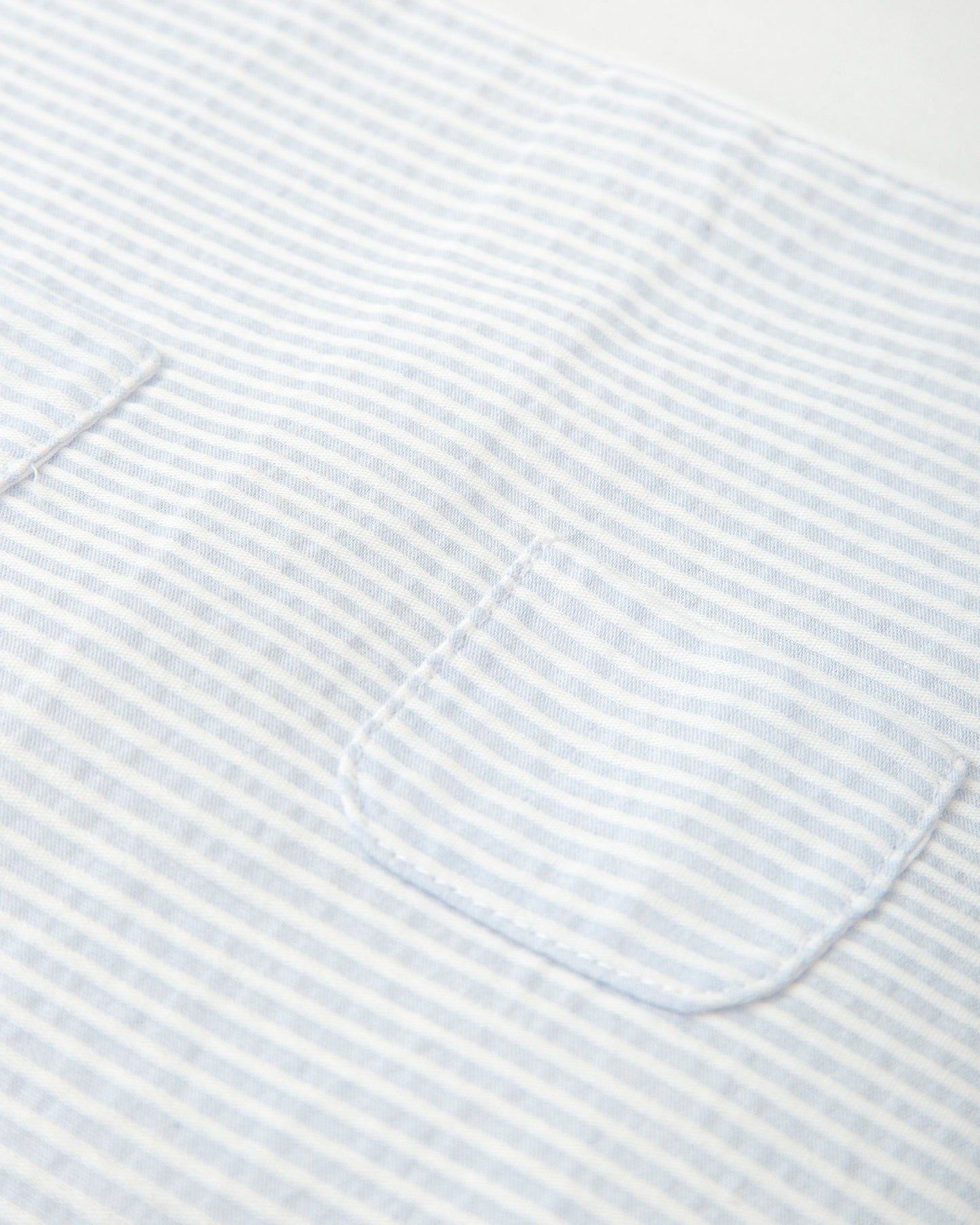 Preorder Tutto Piccolo Blue Stripe Romper