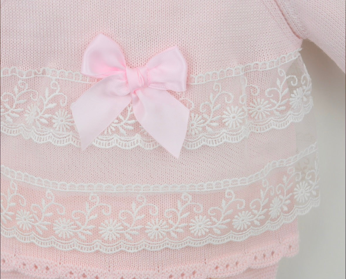 Pex Pink Arianna Outfit