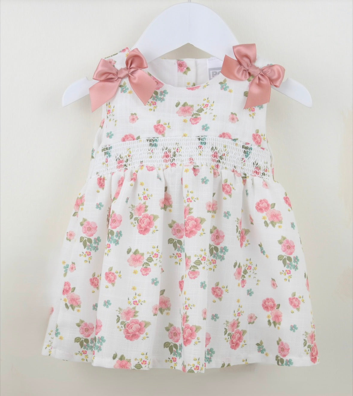Pex Posy Dress