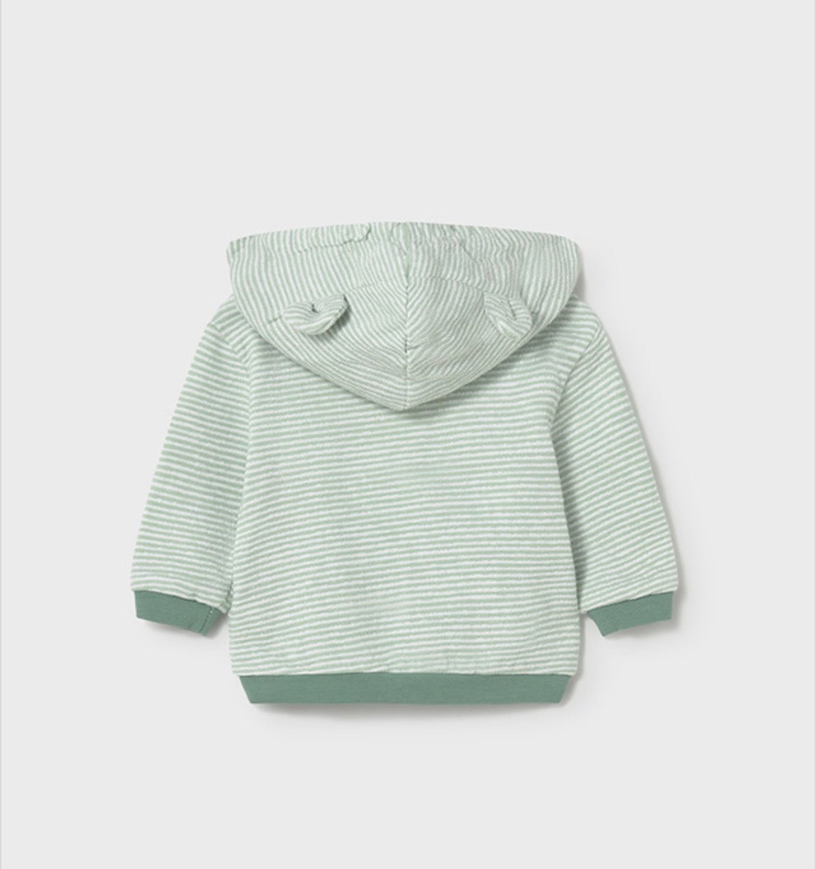 Mayoral Sage Green 3 Piece Outfit
