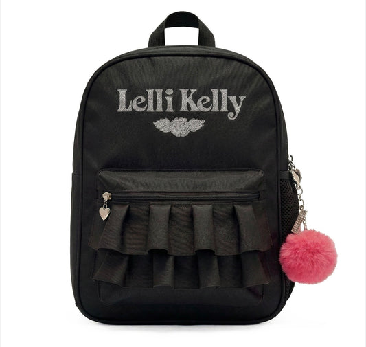 Lelli Kelly Black Backpack