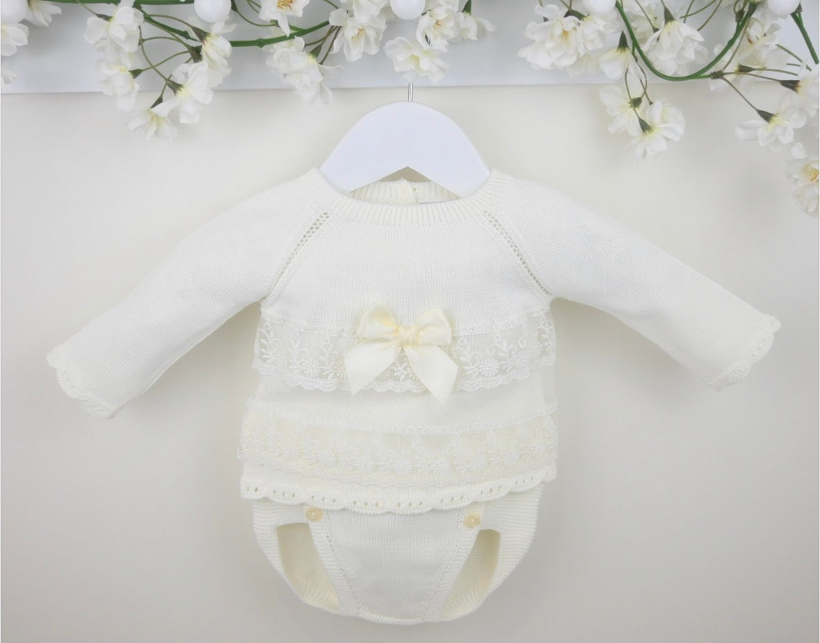 Pex Ivory Arianna Outfit
