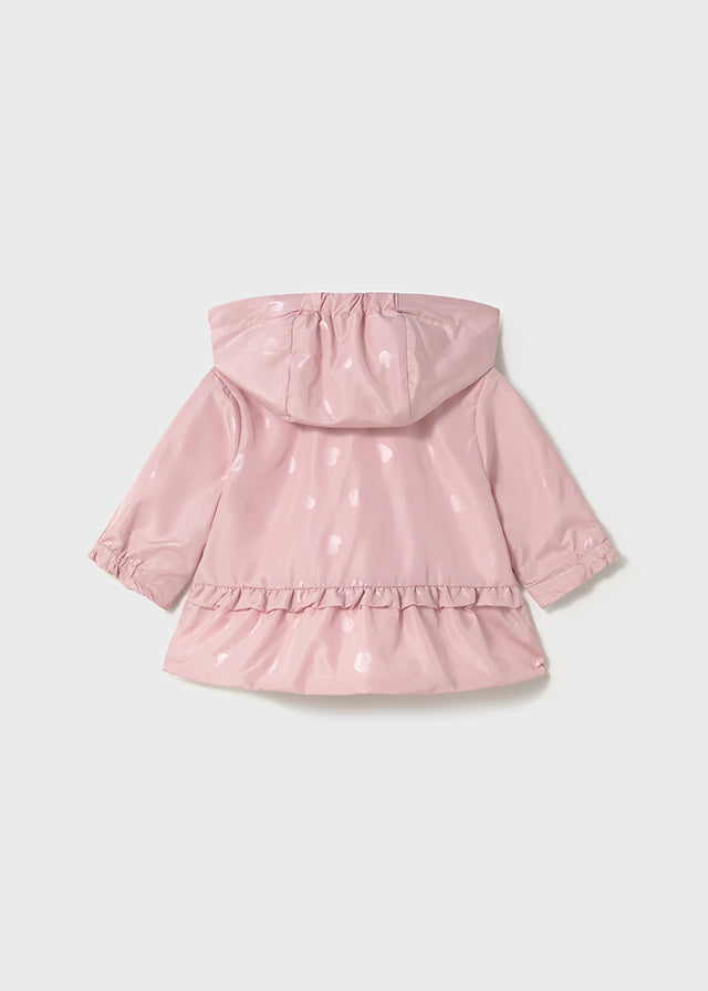 Mayoral Reversible Pink Jacket