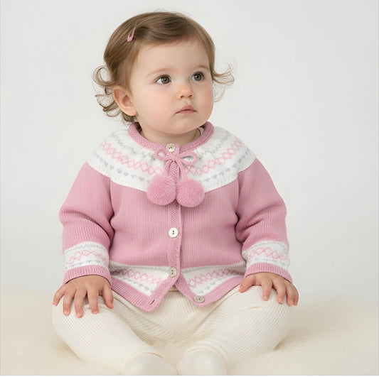 Pex Clementine Cardigan