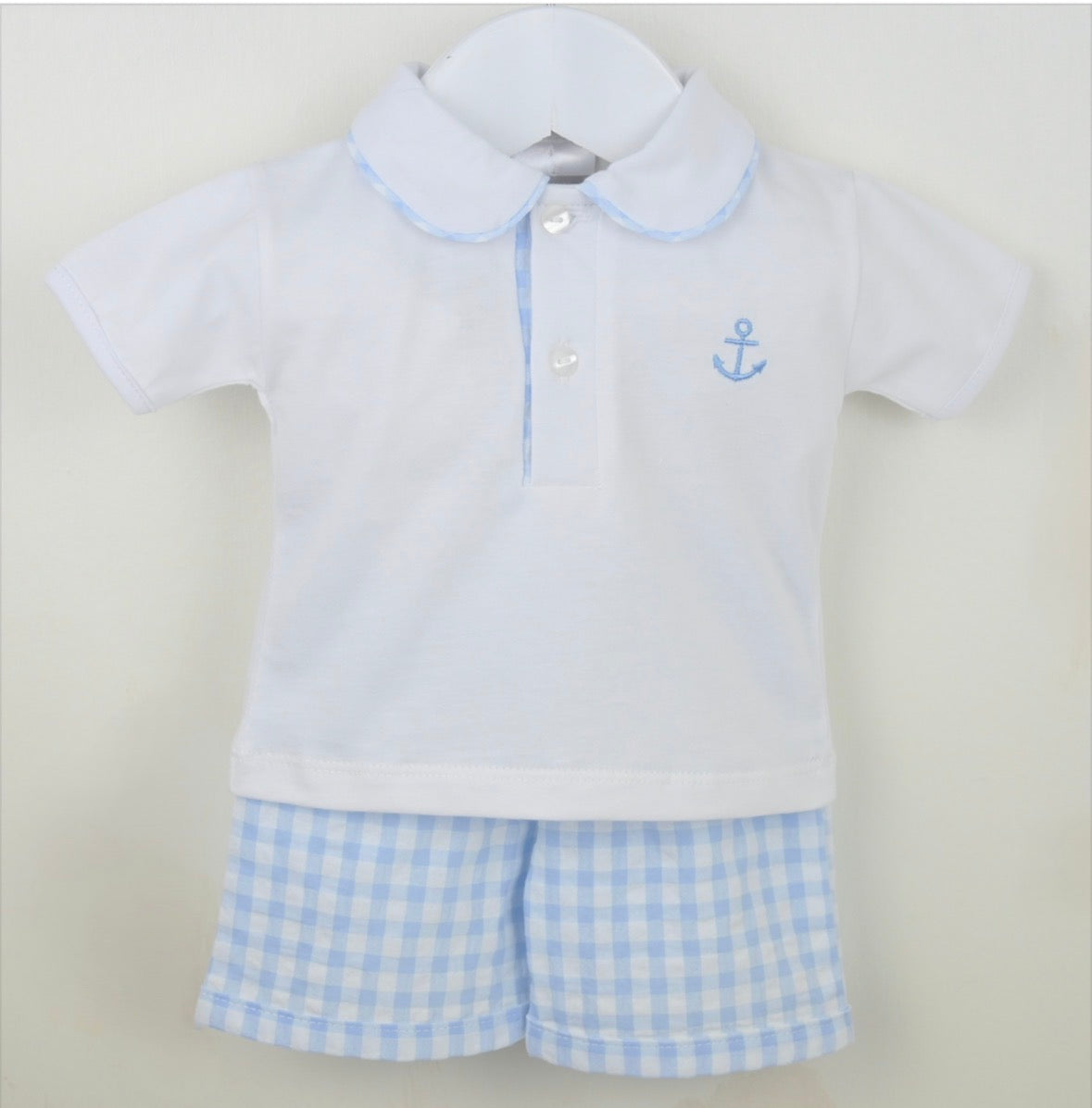 Pex Blue Cove Shorts Outfit