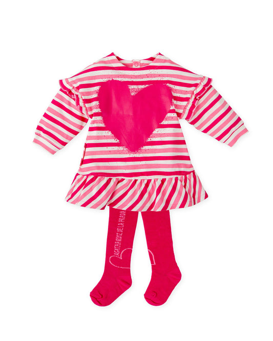 Agatha Ruiz de La Prada Dress & Tights