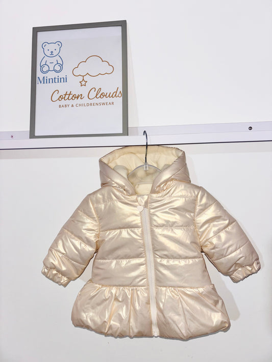 Mintini Gold AW25 Coat