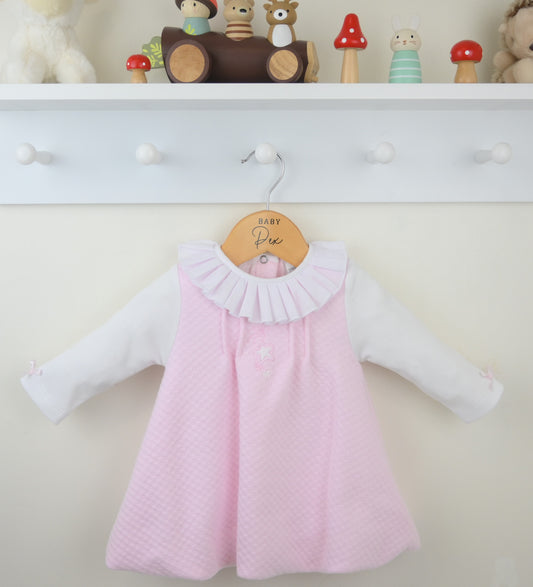 Pex Pink Twinkle Dress