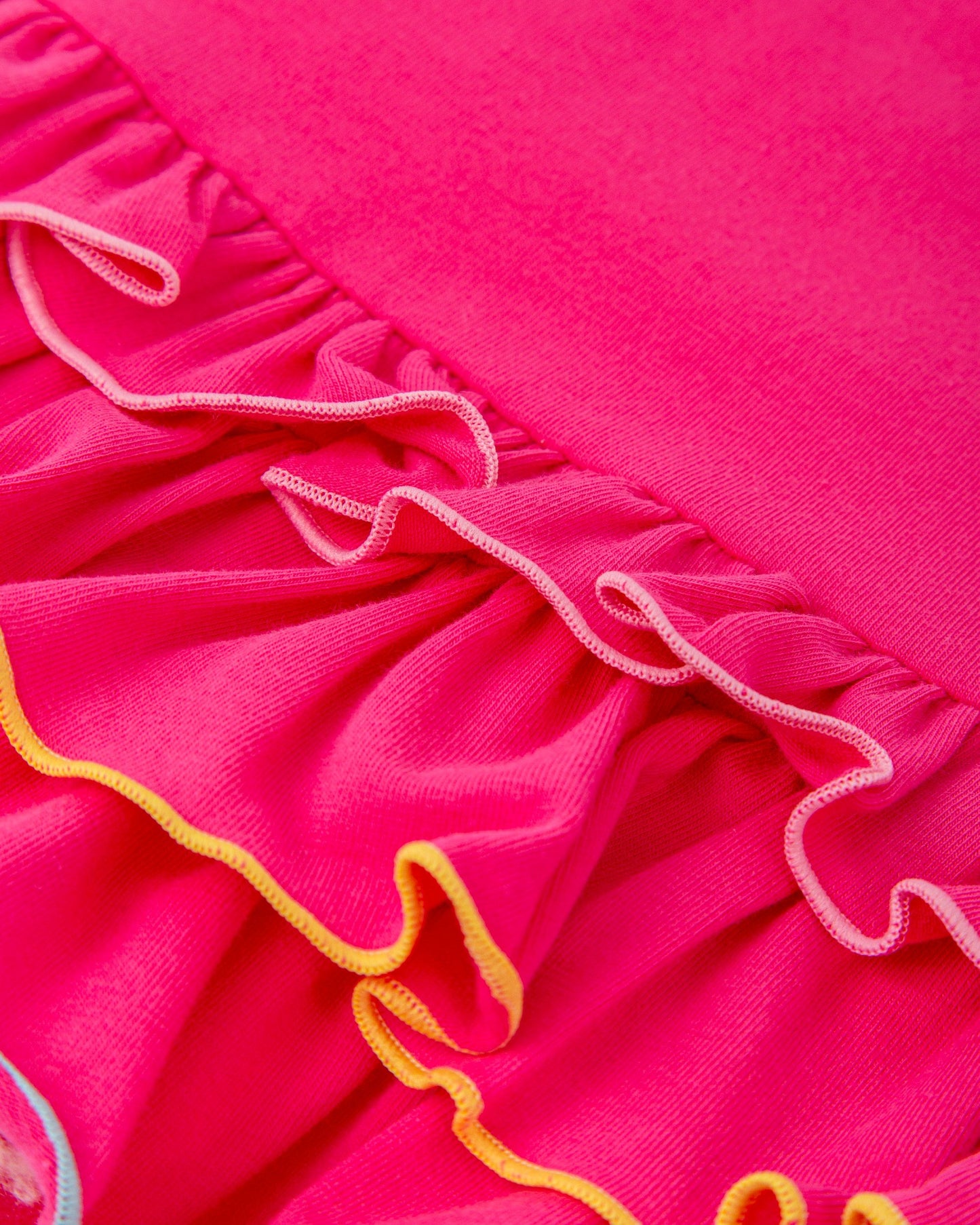 Preorder Agatha Ruiz Pink Polo Dress