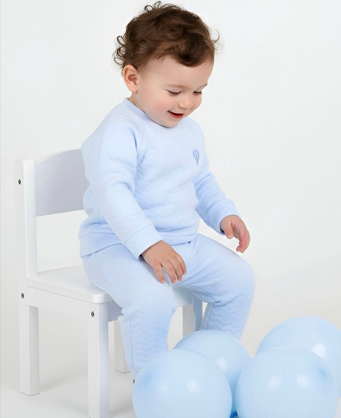 Pex Blue Balloon Pascal Tracksuit