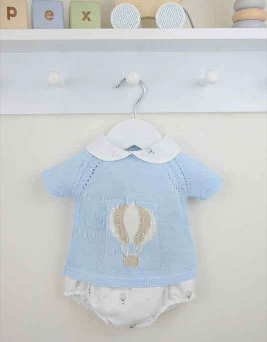 Pex Air Balloon Outfit