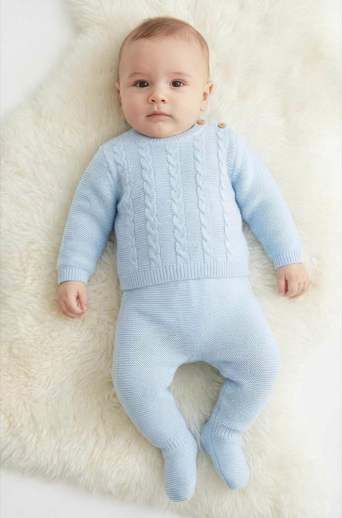 Pex Blue Marcus Outfit