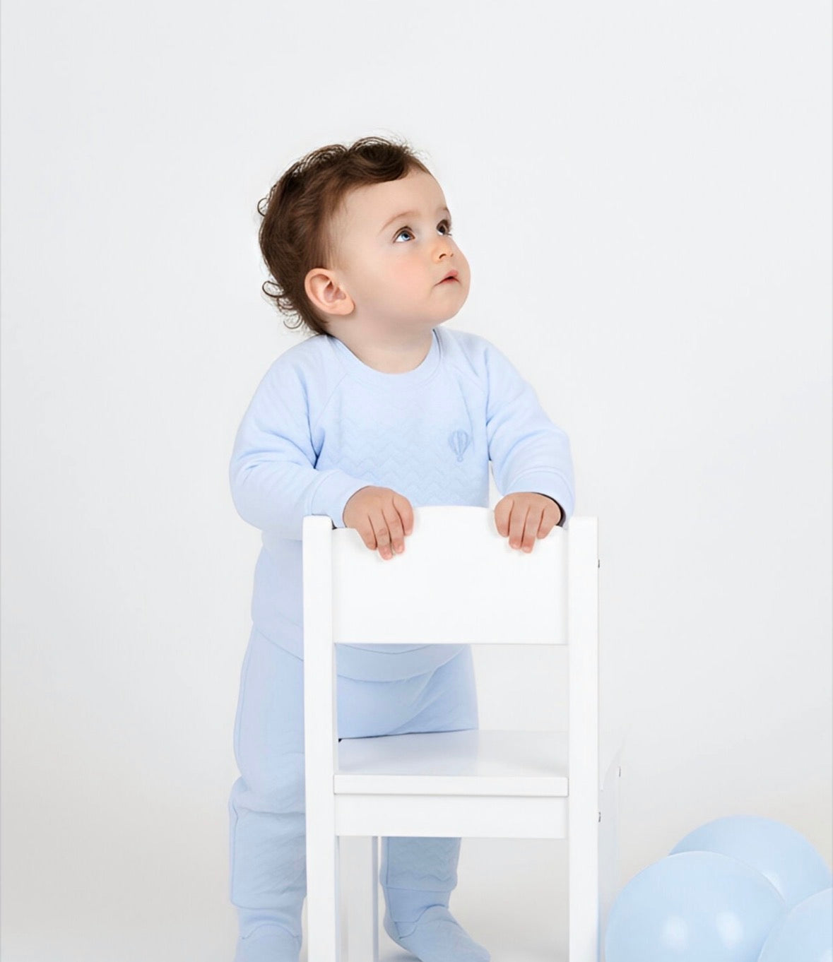 Pex Blue Balloon Pascal Tracksuit