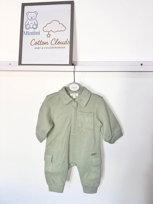 Mintini Sage Green All in One AW25