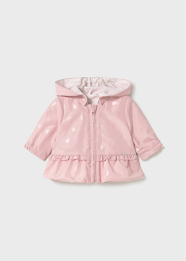 Mayoral Reversible Pink Jacket