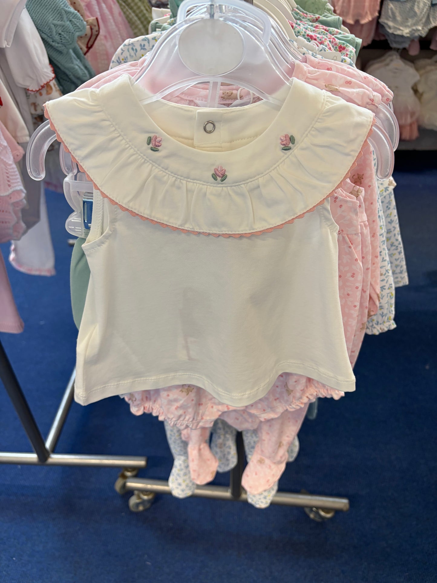 Mayoral bloomer set