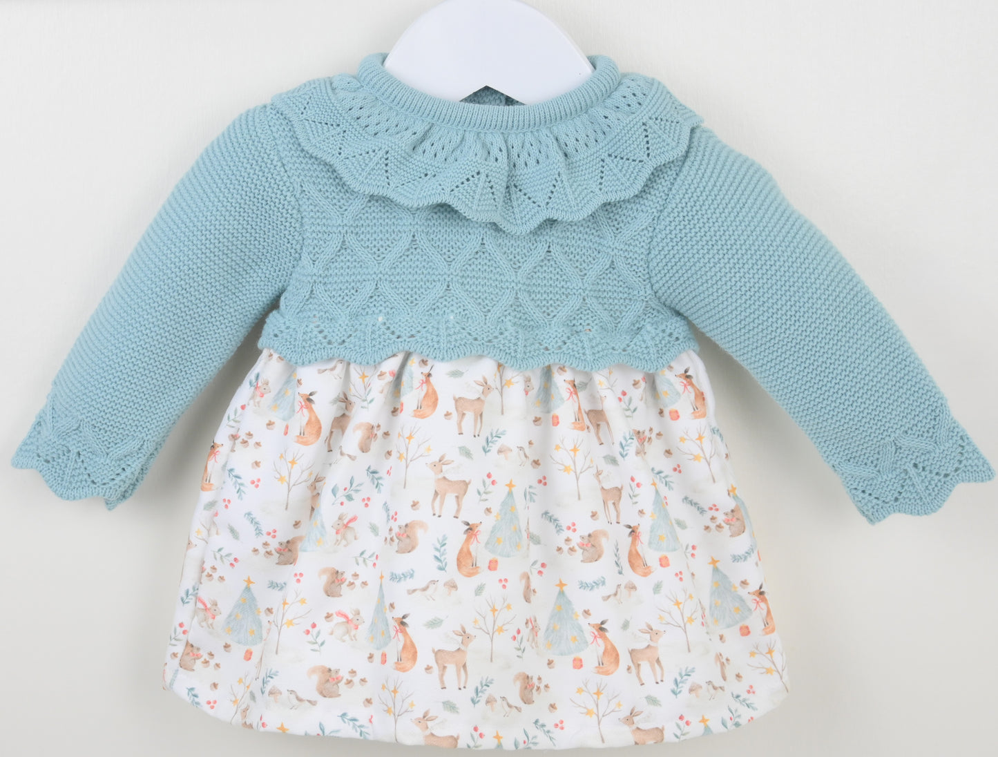 Preorder Pex Winter Friends Alpine Dress
