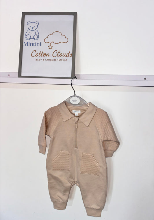 Mintini Beige AW25 All in One