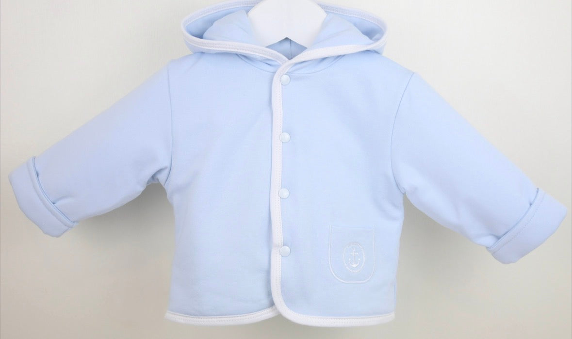 Pex Sailor Blue Jacket