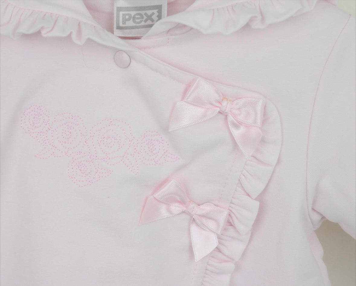 Pex Rosa Pink Jacket