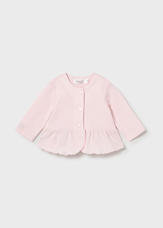 Mayoral Pink Doggy 3 Piece Outfit