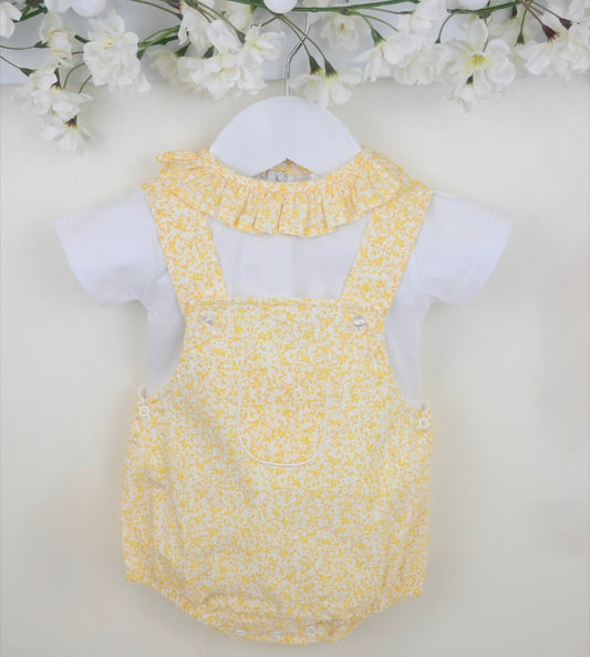 Pex Lemon Muriel Dungaree Outfit