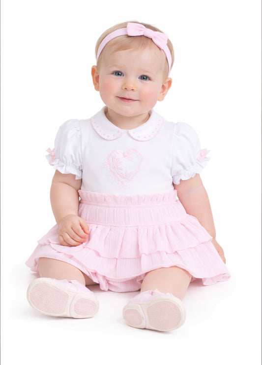 Pastels & Co Pink Dress & Pants