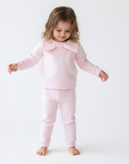 Pex Pink Heart Outfit