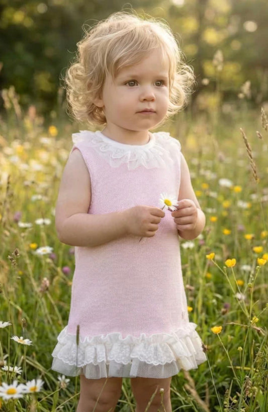Pex Pink Tammy Dress