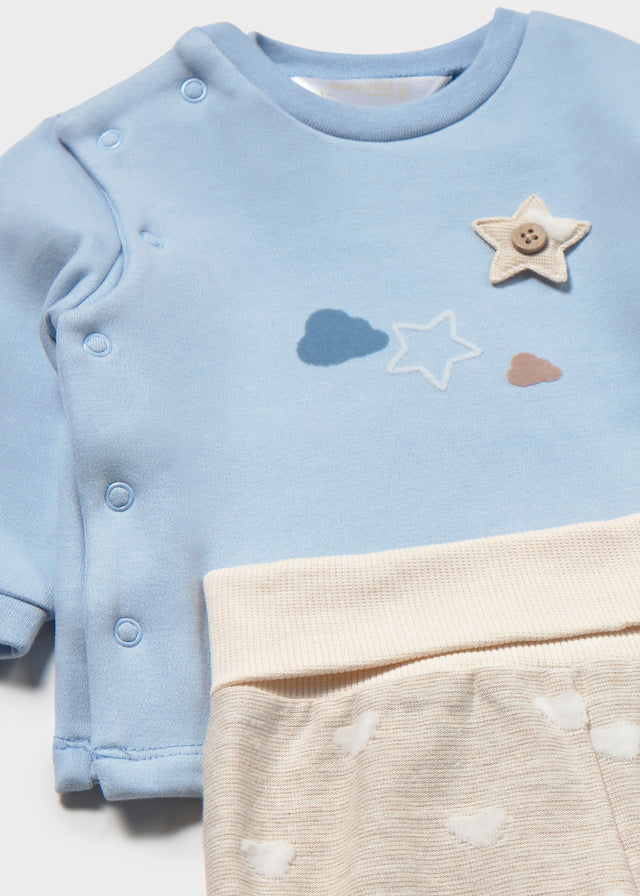 Mayoral Star Trouser Set