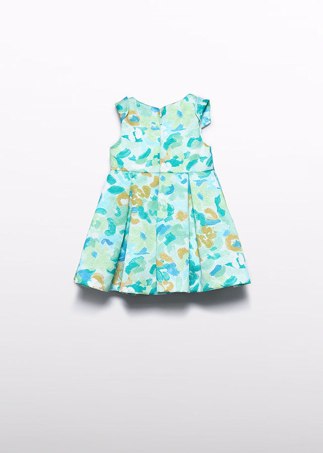 Abel & Lula Floral Dress