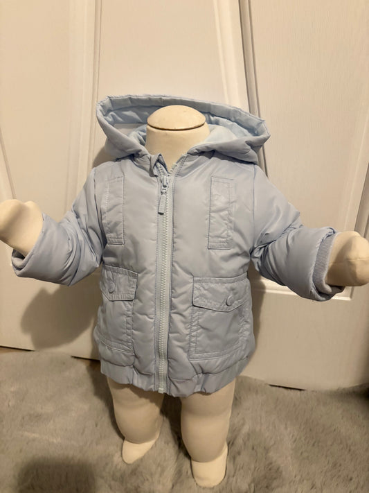 Mintini Blue Coat SS26