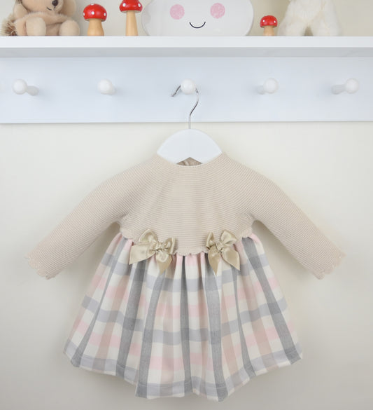 Pex Orla Dress Natural