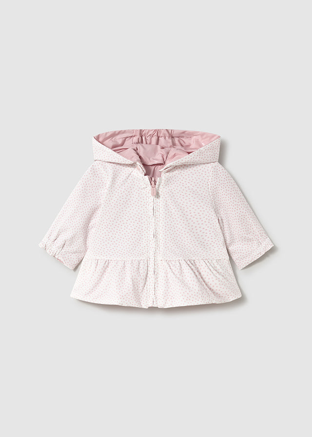 Mayoral Reversible Pink Jacket