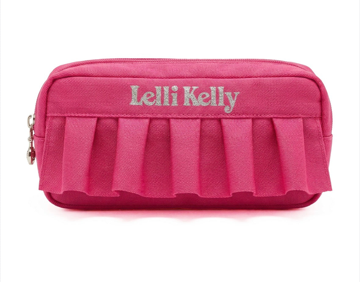Lelli Kelly Pink Pencil Case