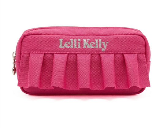 Lelli Kelly Pink Pencil Case