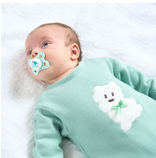 Dandelion Green Scotty Outfit