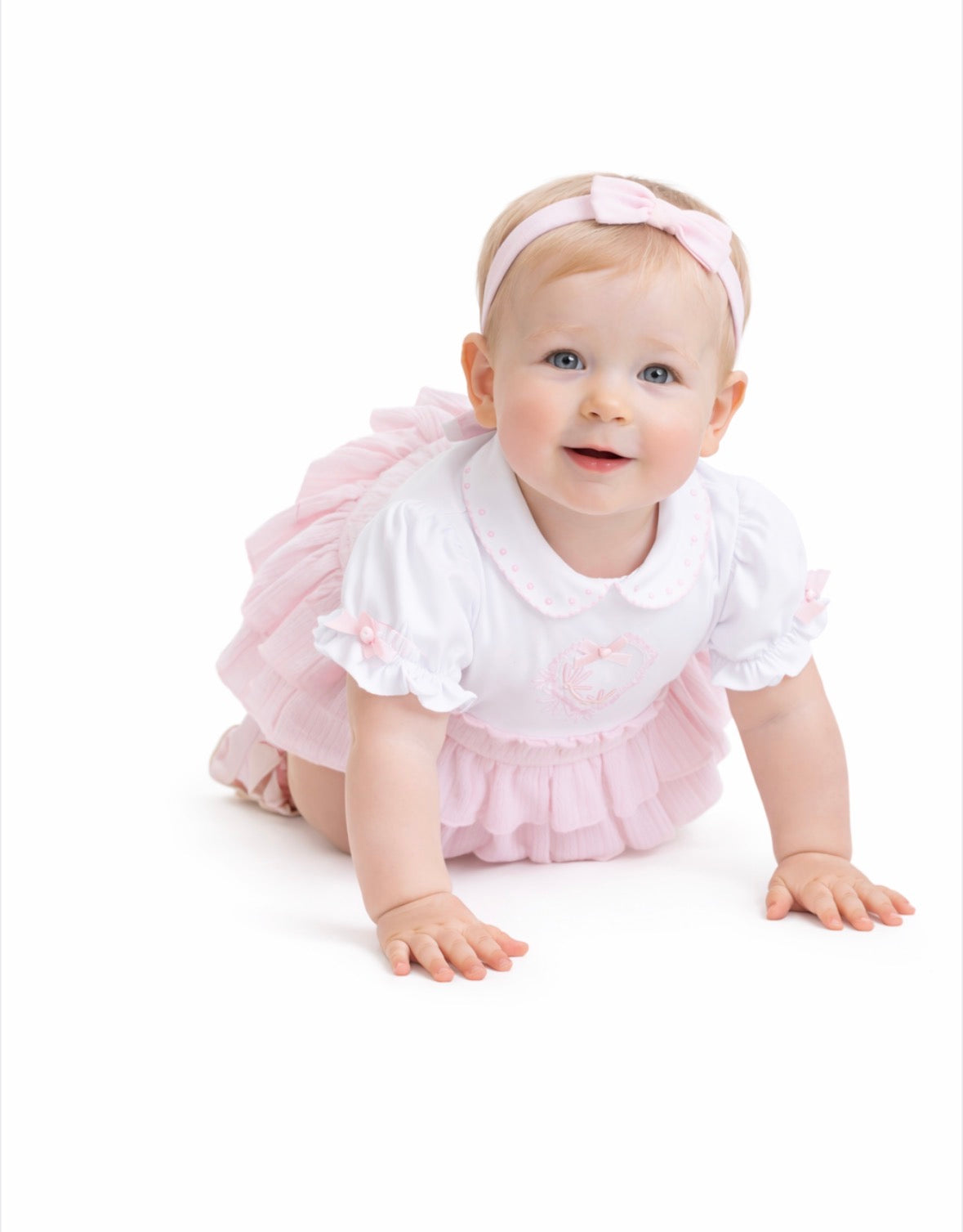 Pastels & Co Pink Dress & Pants