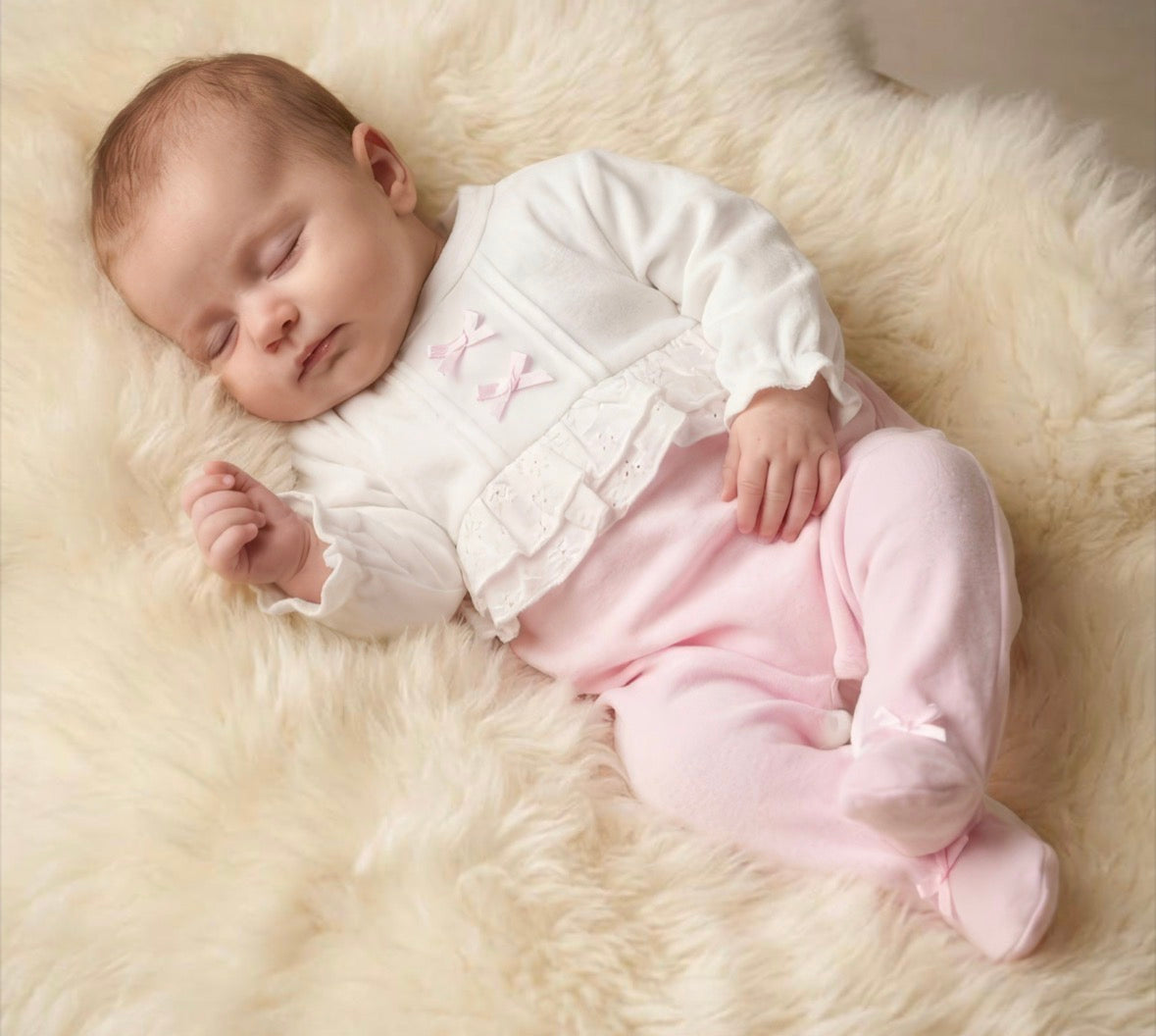 Pex Polly Sleepsuit