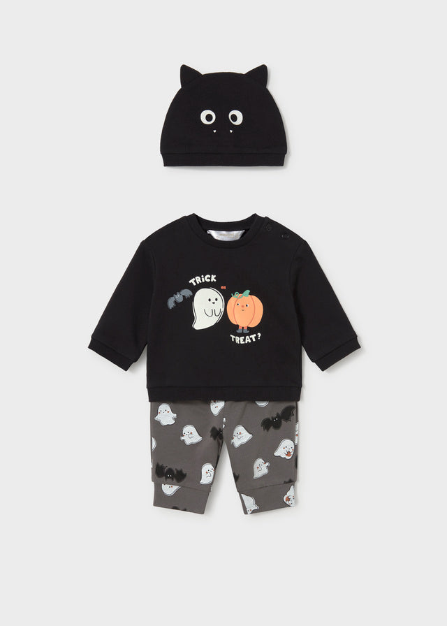 Mayoral Glow In The Dark Halloween Outfit
