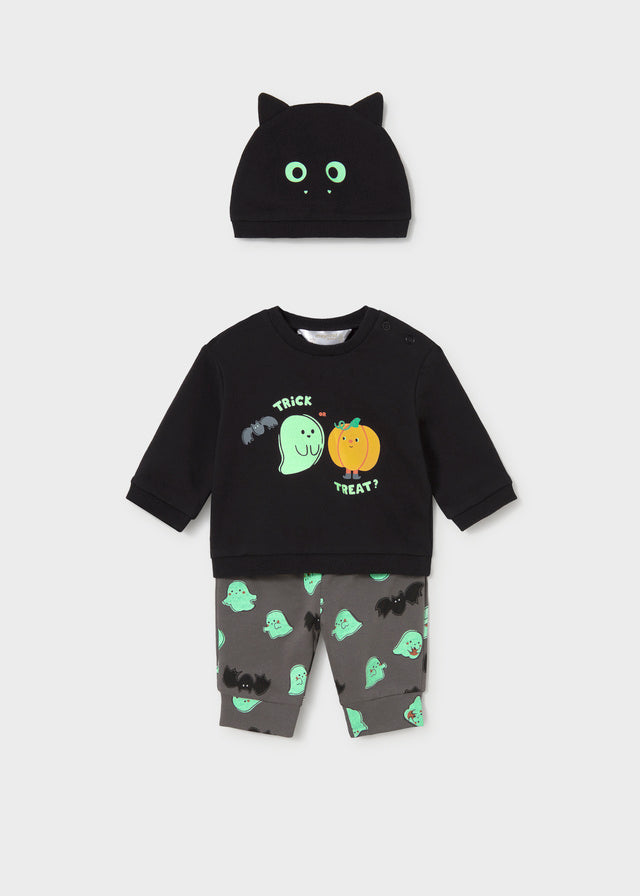 Mayoral Glow In The Dark Halloween Outfit