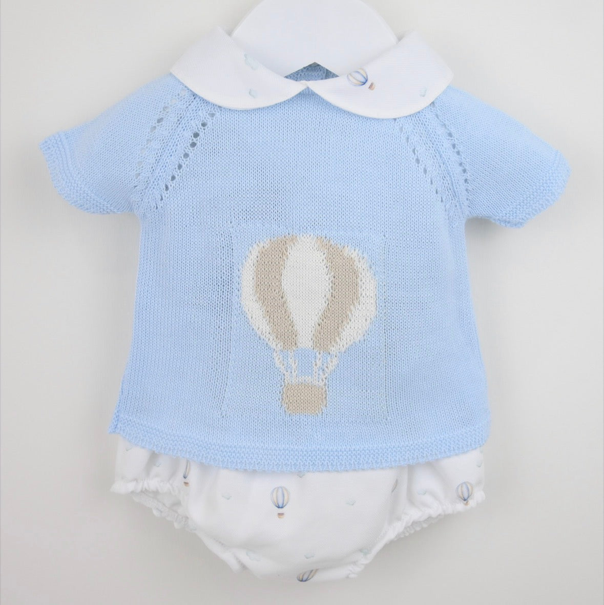 Pex Air Balloon Outfit