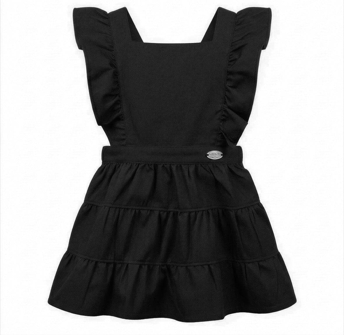 Lelli Kelly Bryony Black Pinafore