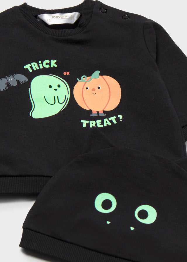 Mayoral Glow In The Dark Halloween Outfit
