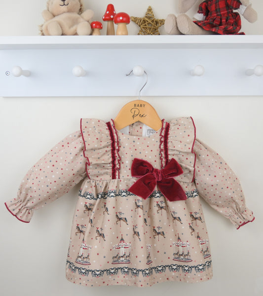 Preorder Pex Carousel Dress