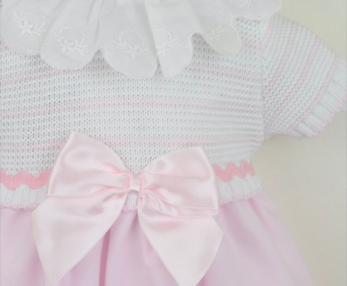 Pex Pink Tabitha Dress