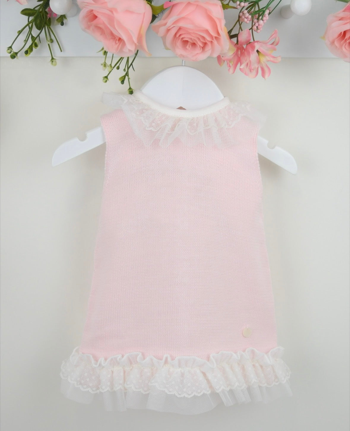 Pex Pink Tammy Dress