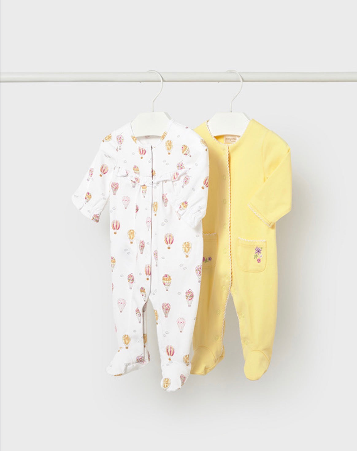 Mayoral Balloon Onesies